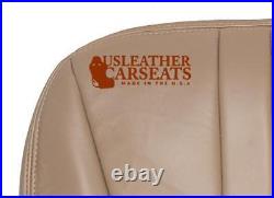 1999 Ford Expedition Eddie Bauer Driver & Passenger Complete Leather Seat Covers