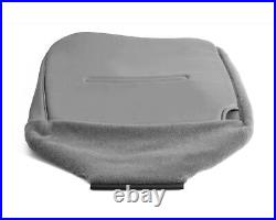 2001 2002 2003 2004 2005 2006 2007 Ford F250 F350 XL Work Truck Gray Seat Cover
