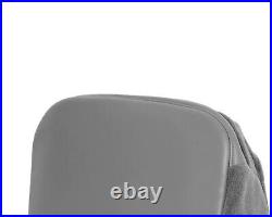 2001 2002 2003 2004 2005 2006 2007 Ford F250 F350 XL Work Truck Gray Seat Cover