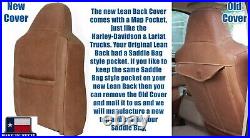 2002 2003 2004 2005 2006 2007 Ford F250 F350 King Ranch Front LEATHER Seat Cover