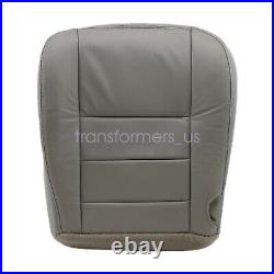 2003 2004 2005 2006 2007 For Ford F250 F350 Lariat Replacement Seat Cover Gray
