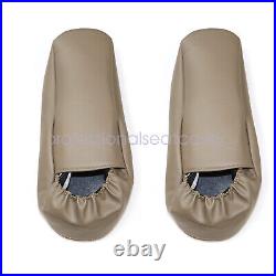 2003 2004 2005 2006 2007 For Ford F250 F350 Lariat Replacement Seat Cover Tan