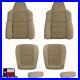 2003 2004 2005 2006 2007 Ford F250 F350 XLT Tan Cloth Fabic Material Seat Covers