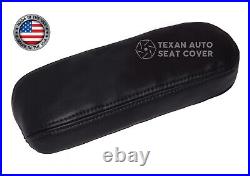 2005 Ford Excursion Eddie Bauer Leather Replacement Seat Cover 2 Tone Tan/Black