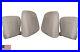 2007 2008 2009 2010 Ford Expedition Eddie Bauer/XLT PERFORATED Seat Covers Gray