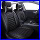 5Seat Full Set Car Seat Cover Luxury Leather Front Rear For Toyota RAV4 EV Sport