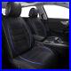 5 Seat Full Set Car Seat Cover Front + Rear Cushion For VW Golf GTI MK5 MK6 MK7