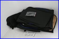 AOOG Leatherette Automotive Vehicle Cushion Cover SUV Leather Car Seat Covers