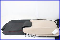 BaoLL BD-LS-BR Car Seat Covers Set w Faux Waterproof Leather Universal Fit