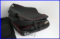 BaoLL BD-LS-BR Car Seat Covers Set w Faux Waterproof Leather Universal Fit