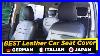 Best Leather Car Seat Cover In The Philippines German Italian Or Japan