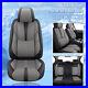Car 5-Seat Cover Faux Leather Protector Full Set Pad For JEEP Renegade 2015-2024