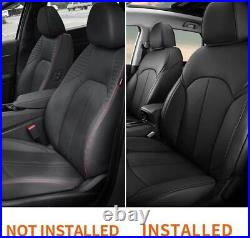 Car 5 Seat Cover For 2020-2022 Hyundai Sonata SE, Hybrid SEL/2020-2021 SEL