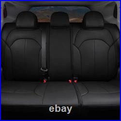 Car 5 Seat Cover For 2020-2023 Hyundai Sonata SEL, Hybrid Limited Full Set