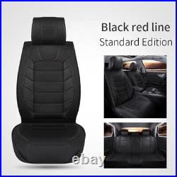 Car 5 Seat Cover Full Set Front & Rear Leather Cushion For Scion XB 2004-2015 IM