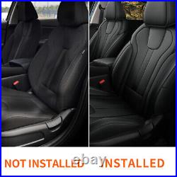 Car 5-Seat Covers For 2021-2023 Hyundai Elantra N Line, Limited, Blue Hybrid