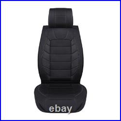 Car Seat Cover Full Set 2/5 Seater Luxury Leather For Kia Sorento 2003-2023 SUV