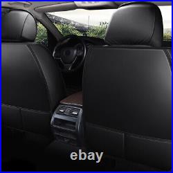 Car Seat Cover Full Set Front Rear Cushion Protector For Hyundai Ioniq 2017-2022
