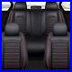 Car Seat Covers for GMC Acadia 2/5-Seat Front Rear Leather Full Set Cushion Part