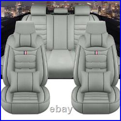 Car Seat Covers for Mitsubishi Outlander, Outlander Sport /PHEV Leather Full set