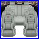 Car Seat Covers for Mitsubishi Outlander, Outlander Sport /PHEV Leather Full set