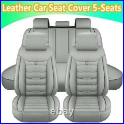 Car Seat Covers for Mitsubishi Outlander, Outlander Sport /PHEV Leather Full set