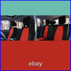 Custom Fit Car Seat Covers for 2017-2022 Honda CR-V LX EX EX-L