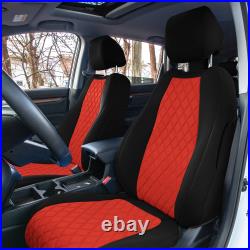 Custom Fit Car Seat Covers for 2017-2022 Honda CR-V LX EX EX-L