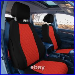 Custom Fit Car Seat Covers for 2017-2022 Honda CR-V LX EX EX-L