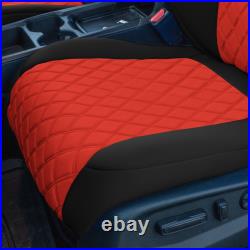 Custom Fit Car Seat Covers for 2017-2022 Honda CR-V LX EX EX-L