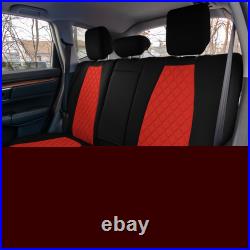 Custom Fit Car Seat Covers for 2017-2022 Honda CR-V LX EX EX-L