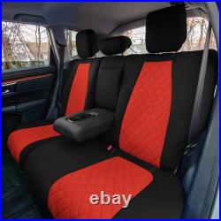 Custom Fit Car Seat Covers for 2017-2022 Honda CR-V LX EX EX-L