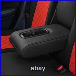 Custom Fit Car Seat Covers for 2017-2022 Honda CR-V LX EX EX-L