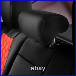 Custom Fit Car Seat Covers for 2017-2022 Honda CR-V LX EX EX-L