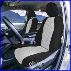 Custom Fit Car Seat Covers for 2021-2024 Toyota Sienna 8 Seater