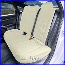 Custom Fit Neoprene Car Seat Covers for 2020-2024 Honda Civic