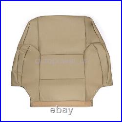 Driver & Passenger Seat Covers Oak Tan Fits 1996-02 Toyota 4Runner Full Surround