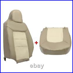 For 03-06 Ford Expedition Eddie Bauer Front Left or Right Top/Bottom Seat Covers
