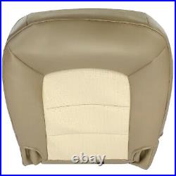 For 03-06 Ford Expedition Eddie Bauer Front Left or Right Top/Bottom Seat Covers