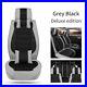 For 2000-2021 Nissan Titan 5-Seat Full Set Car Seat Covers Front + Rear Cushion
