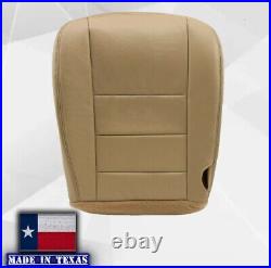 For 2003 2004 2005 2006 2007 Ford F250 F350 Lariat Super Duty Seat Cover In Tan