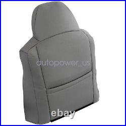 For 2003-2007 Ford F250 F350 Super Duty Front Seat Cover / Driver Foam Cushion