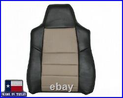 For 2005 Ford Excursion Limited Eddie Bauer Sport Edition LEATHER Seat Covers