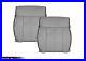 For 2006 2007 2008 Lincoln Mark LT New Front Bottom Top LEATHER Seat Cover Gray