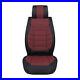 For 2016-2023 Honda HR-V Car 5 Seat Cover Full Set Front Rear PU Leather Cushion