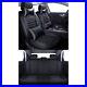 For Cadillac XT5 XTS ATS Leather Seat Cover Back Cushions Full Set 2-Seat/5-Seat