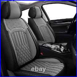 For Chevrolet Trailblazer 2021-2023 5-Seat Cover Faux Leather Cushions Full Set
