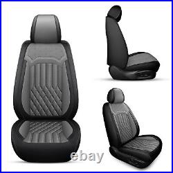 For Chevrolet Trailblazer 2021-2023 5-Seat Cover Faux Leather Cushions Full Set