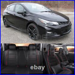 For Chevy Cruze 2011-2019 Full Set Car Seat Cover Car Accessories Front and Rear