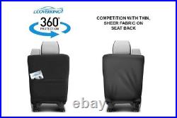 For Chrysler LeBaron 87-91 Seat Cover Kryptek Neosupreme 2nd Row Camo Altitude